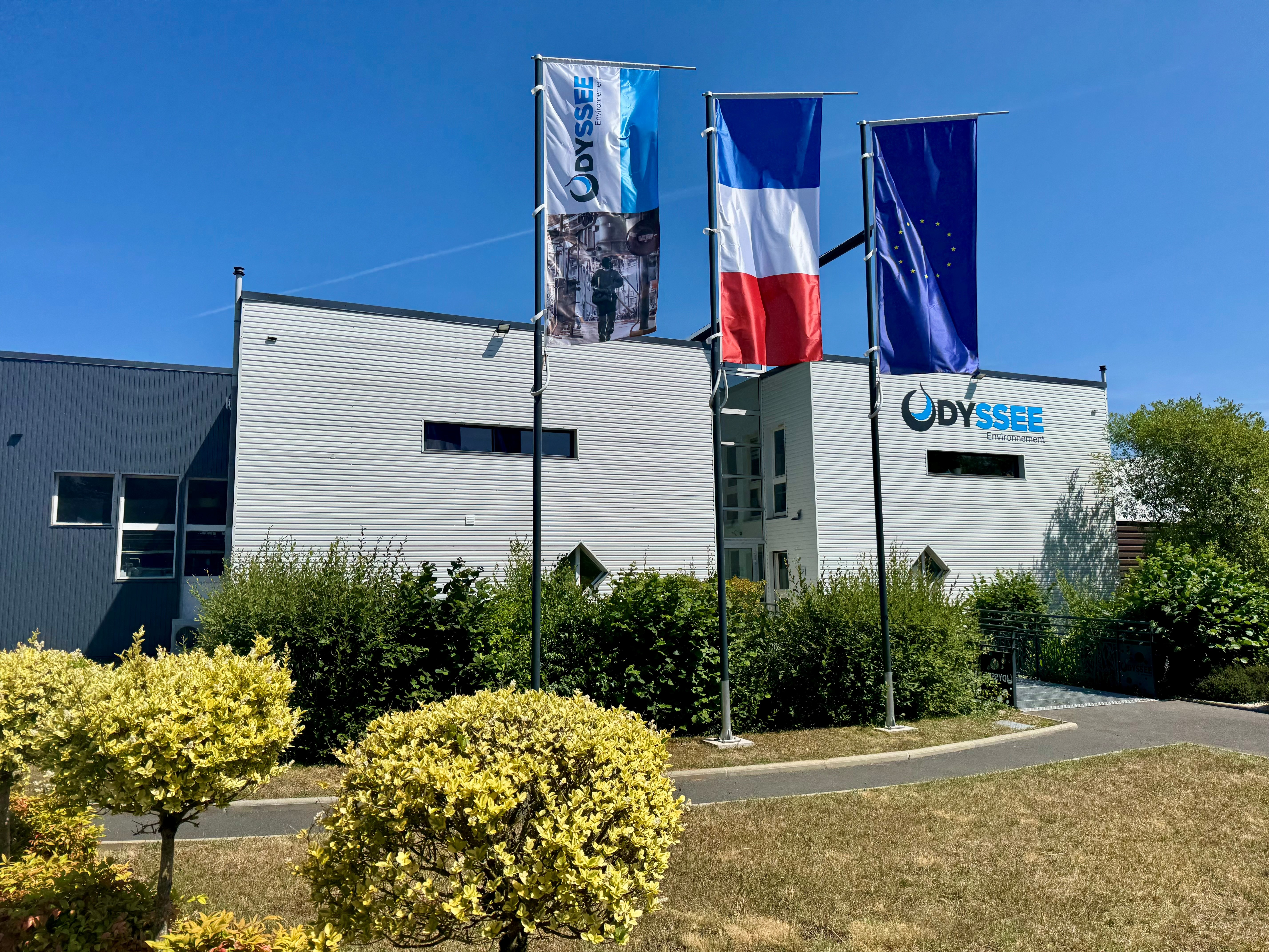 Atelier ODYSSEE Environnement, Requeil