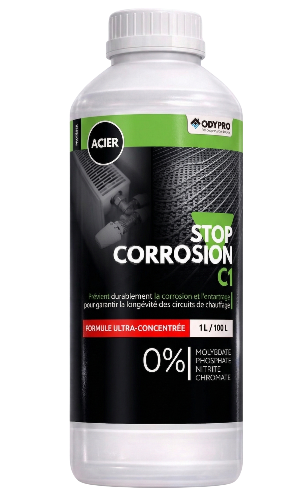 Bouteille Stop Corrosion C1 ODYPRO