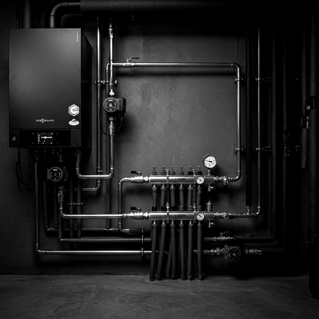 Photo Usine ODYSSEE